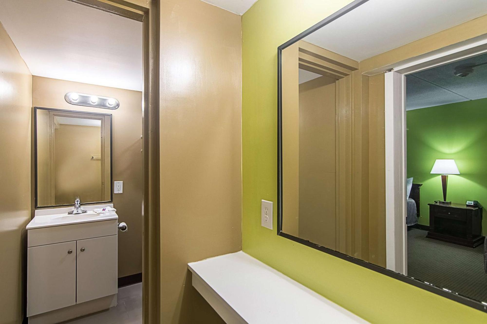 Motel 6 Sherman, Tx Zewnętrze zdjęcie
