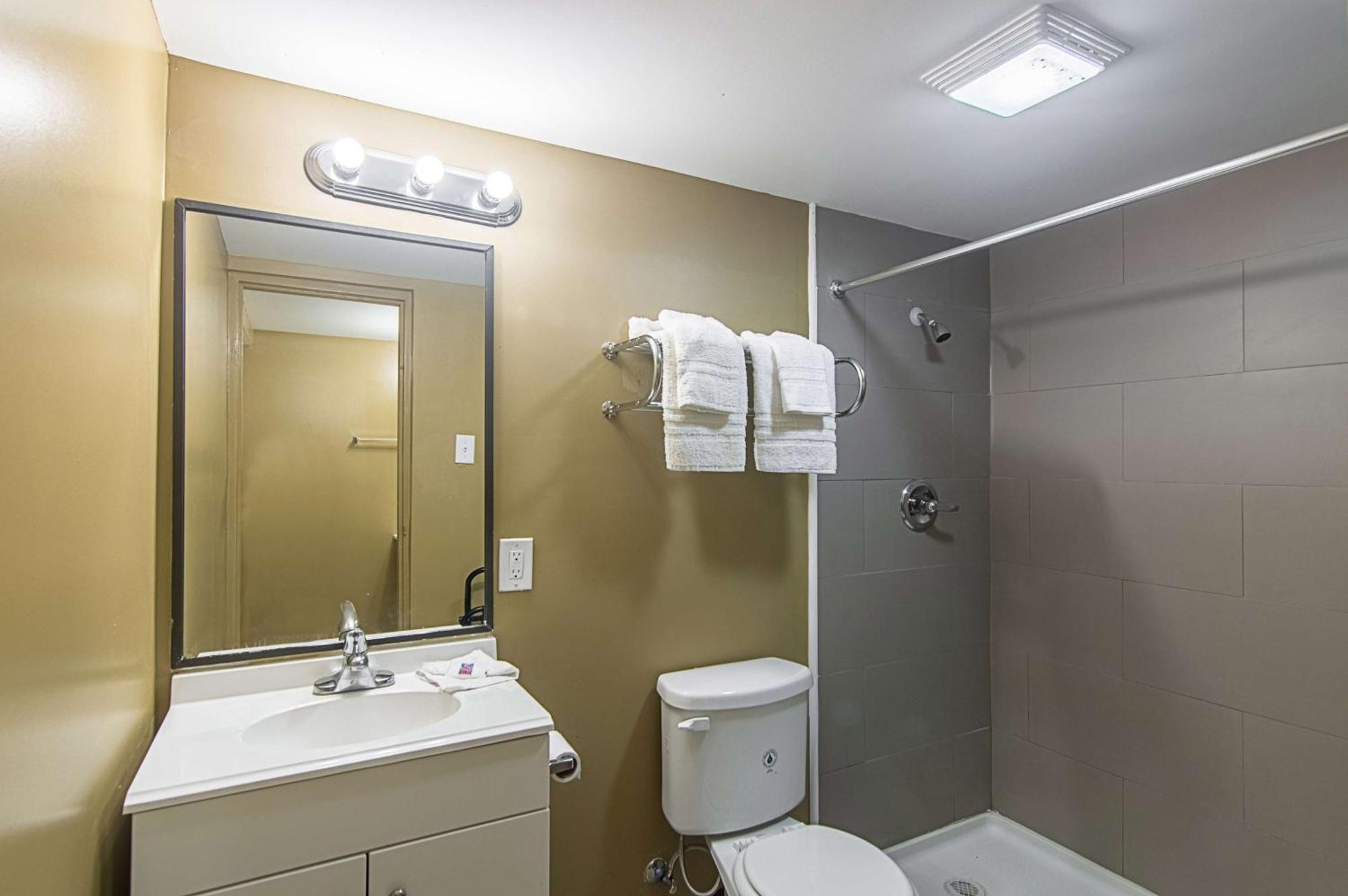 Motel 6 Sherman, Tx Zewnętrze zdjęcie