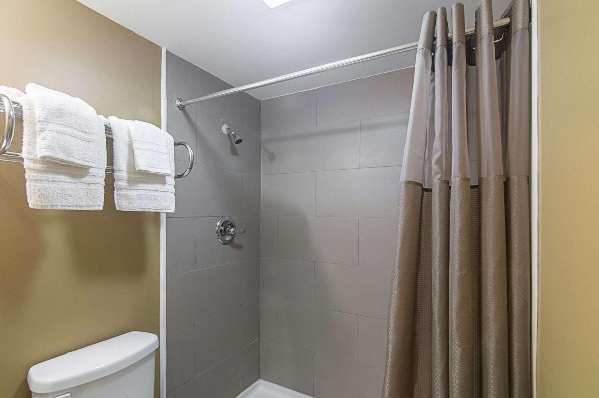 Motel 6 Sherman, Tx Zewnętrze zdjęcie