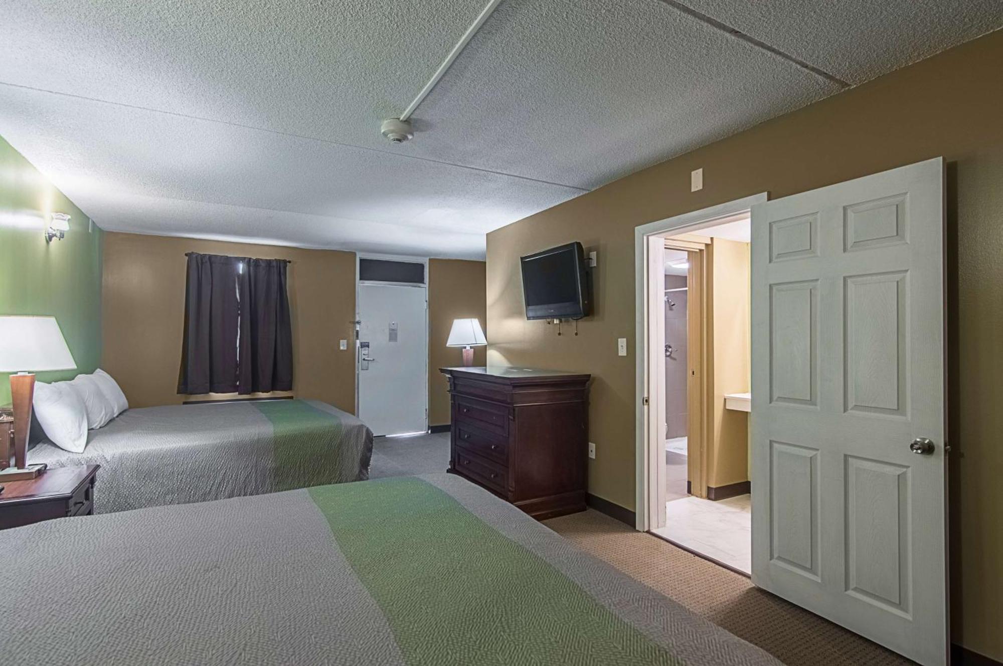 Motel 6 Sherman, Tx Zewnętrze zdjęcie
