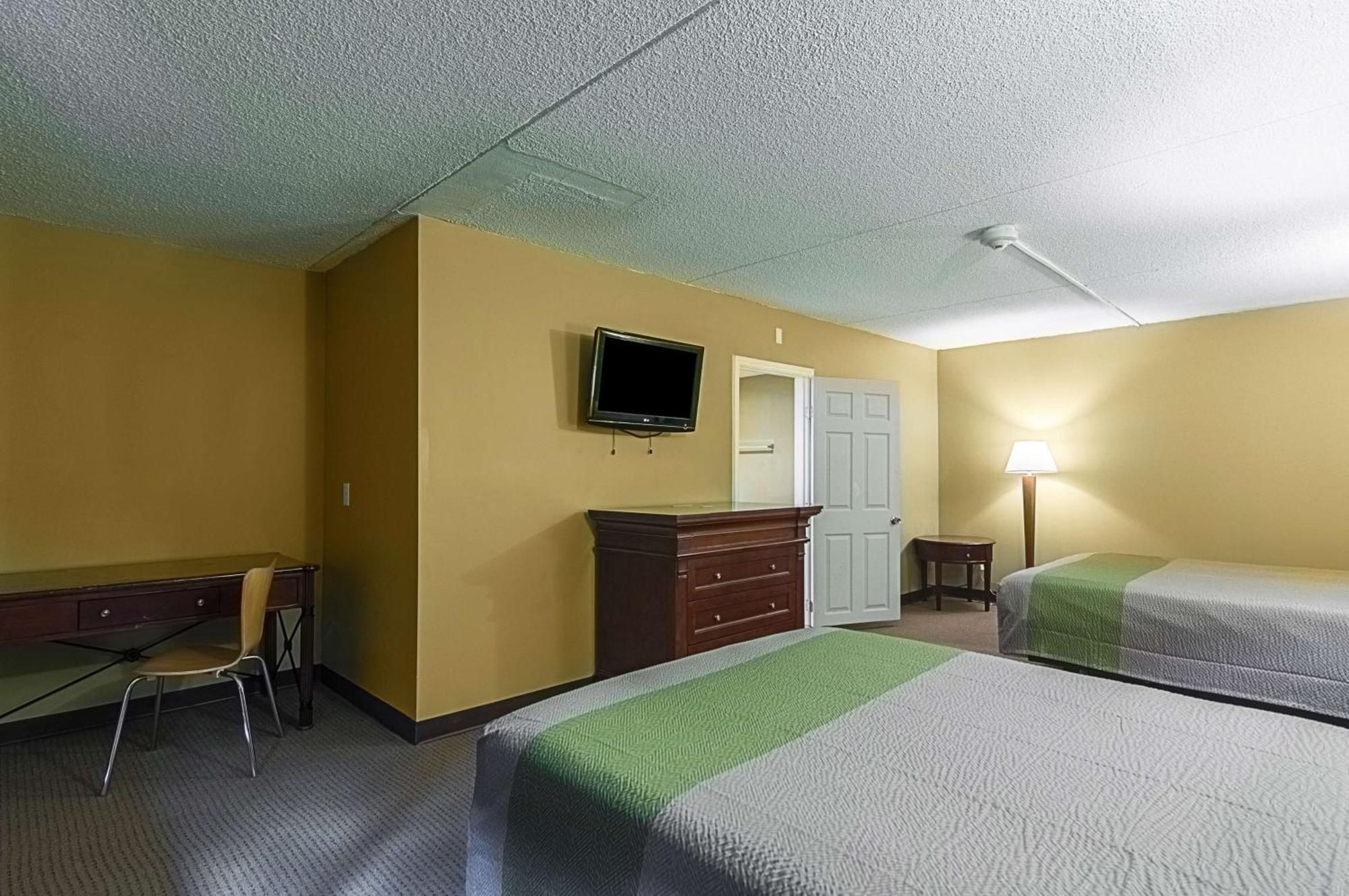 Motel 6 Sherman, Tx Zewnętrze zdjęcie