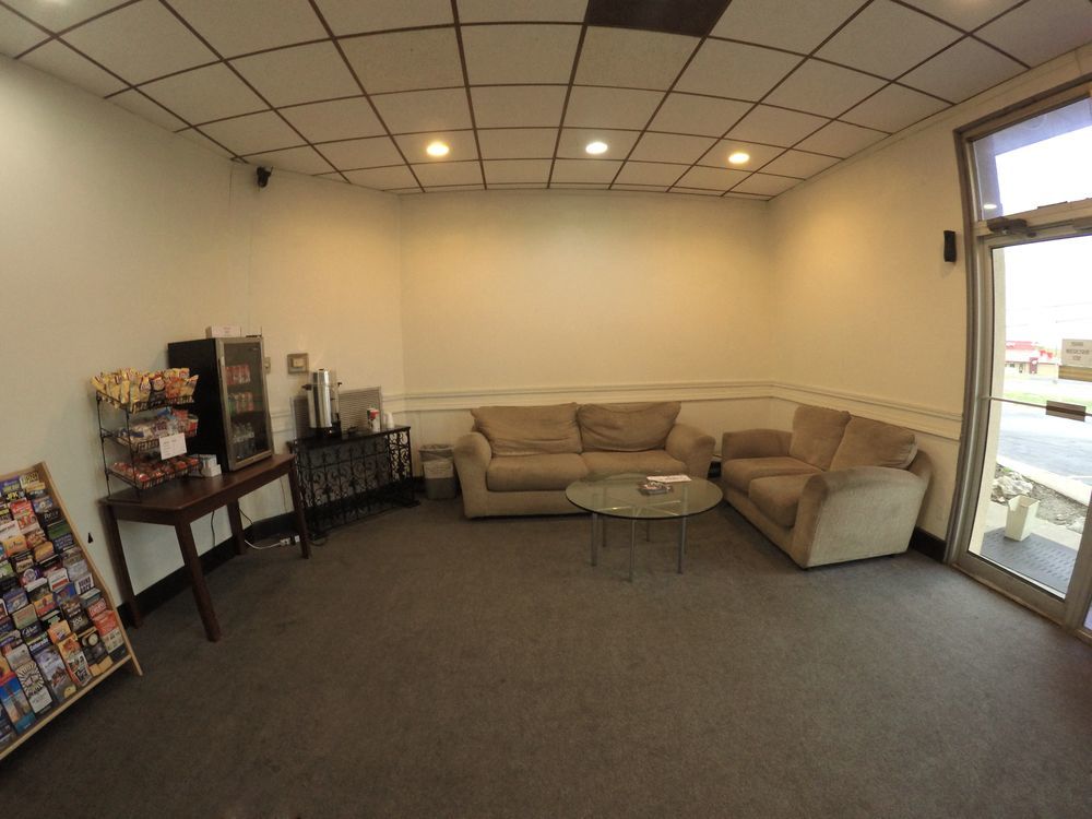 Motel 6 Sherman, Tx Zewnętrze zdjęcie