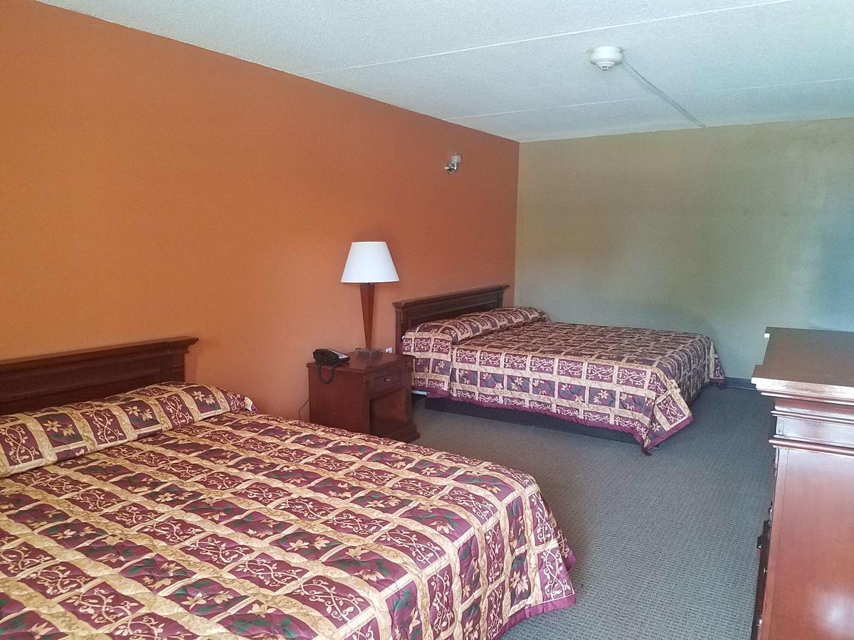 Motel 6 Sherman, Tx Zewnętrze zdjęcie