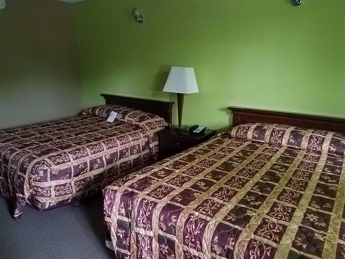 Motel 6 Sherman, Tx Zewnętrze zdjęcie