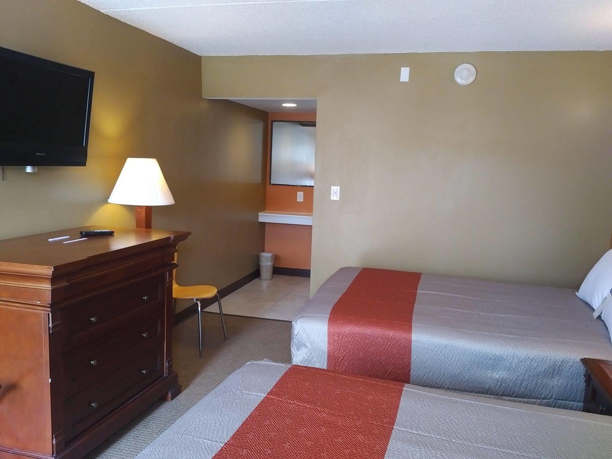 Motel 6 Sherman, Tx Zewnętrze zdjęcie
