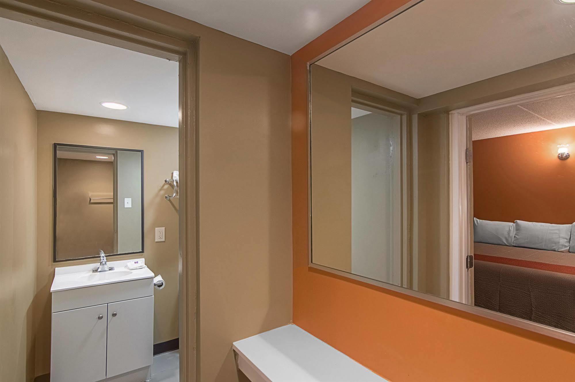 Motel 6 Sherman, Tx Zewnętrze zdjęcie